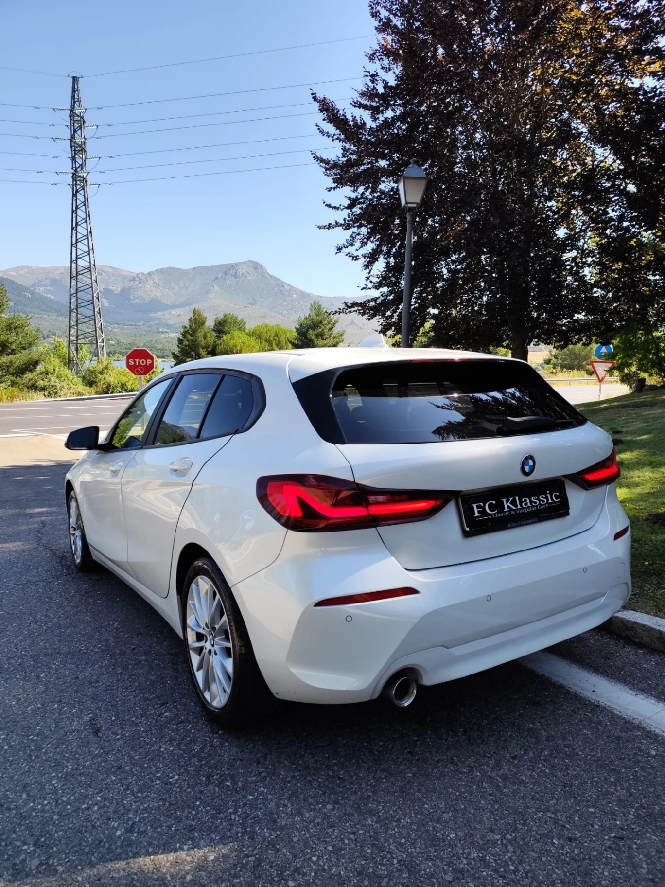 BMW 118 i Sport